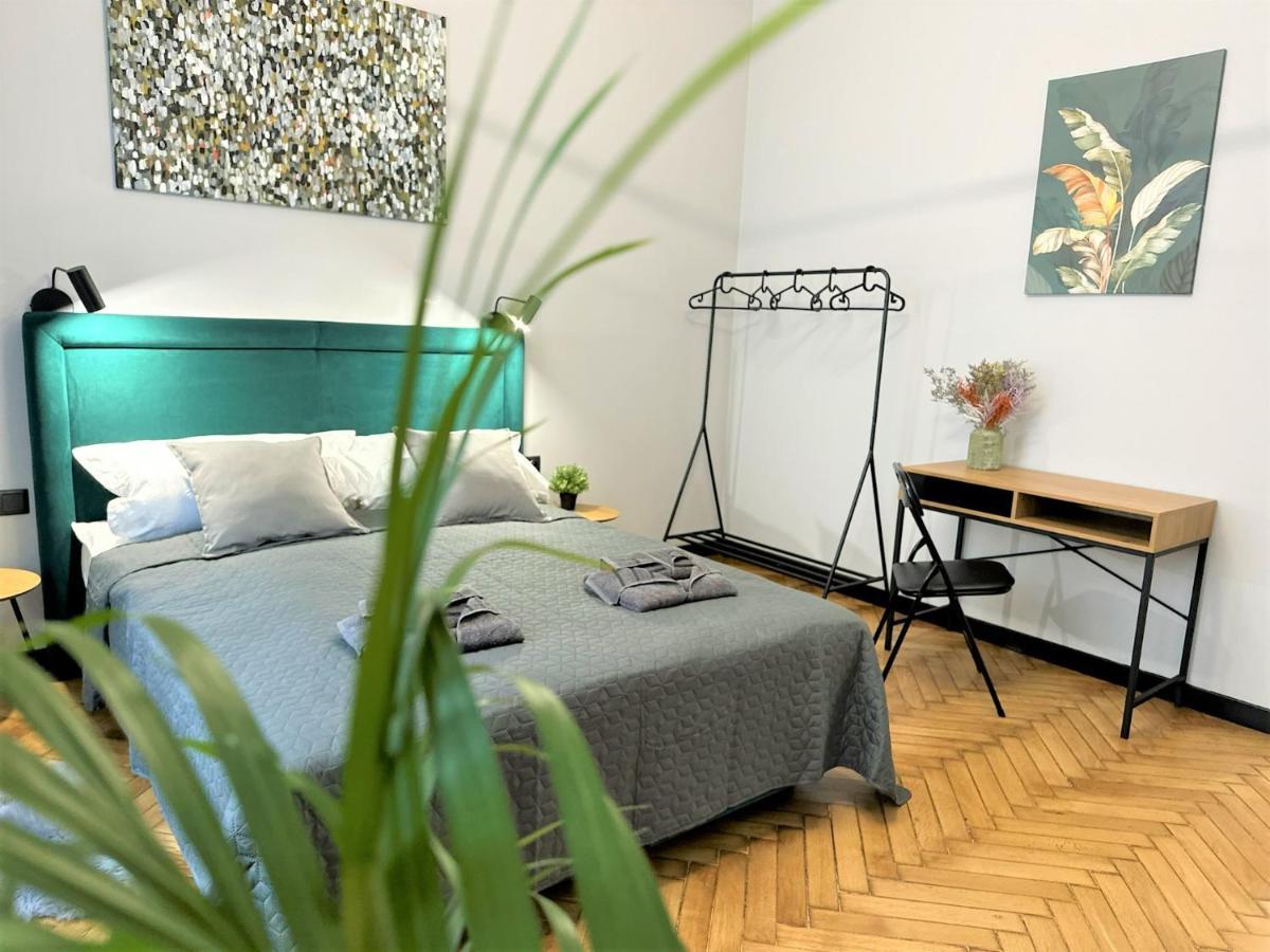 Luxury 100M2 Loft Design-Apartment At Wawel + Netflix Krakow Luaran gambar