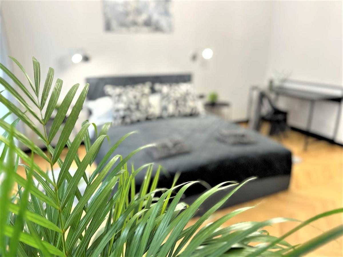 Luxury 100M2 Loft Design-Apartment At Wawel + Netflix Krakow Luaran gambar
